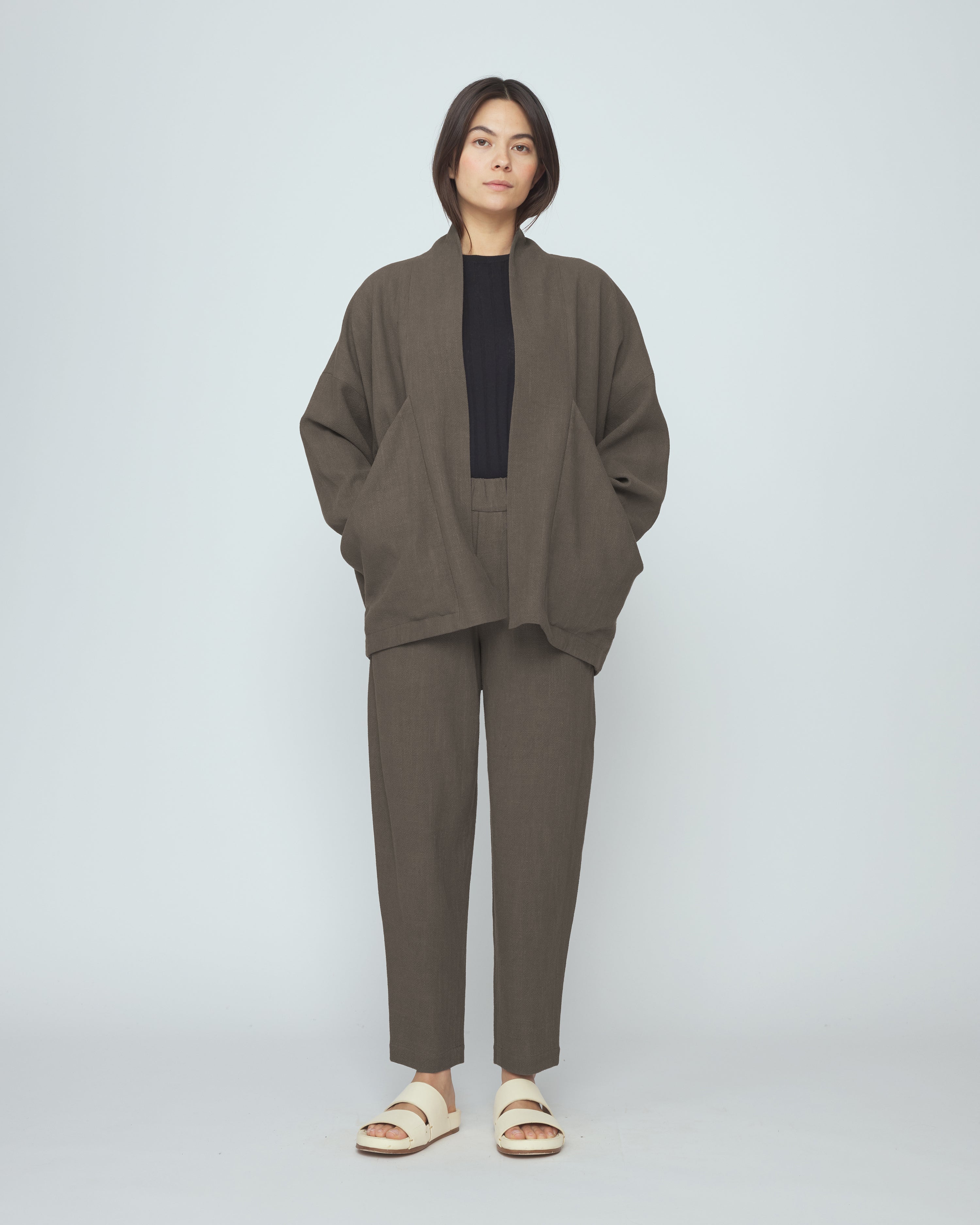 Signature Sumo Jacket - Classic Edition - Olive