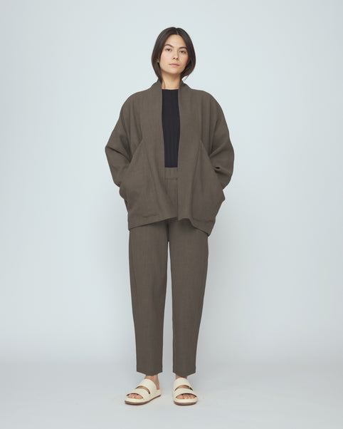 Signature Sumo Jacket - Classic Edition - Olive