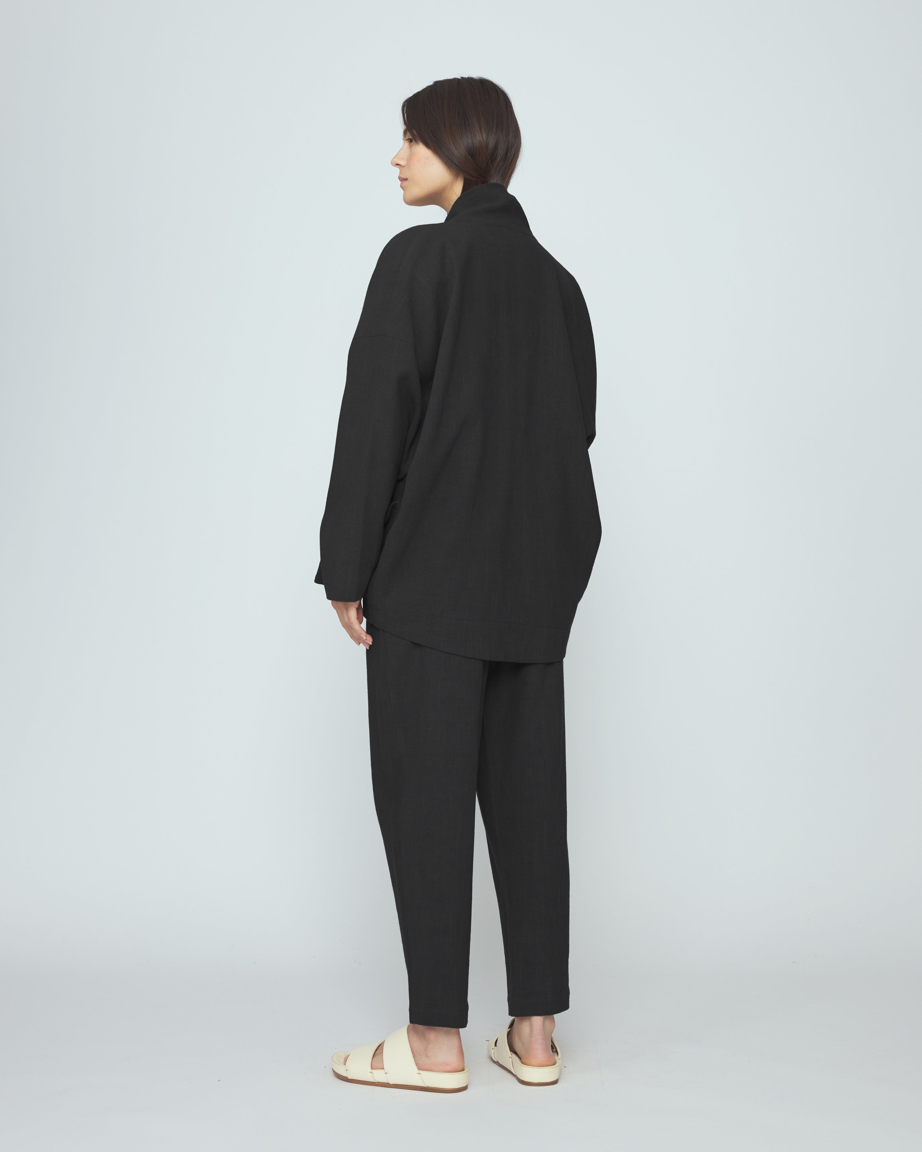 Signature Sumo Jacket - Classic Edition - Black