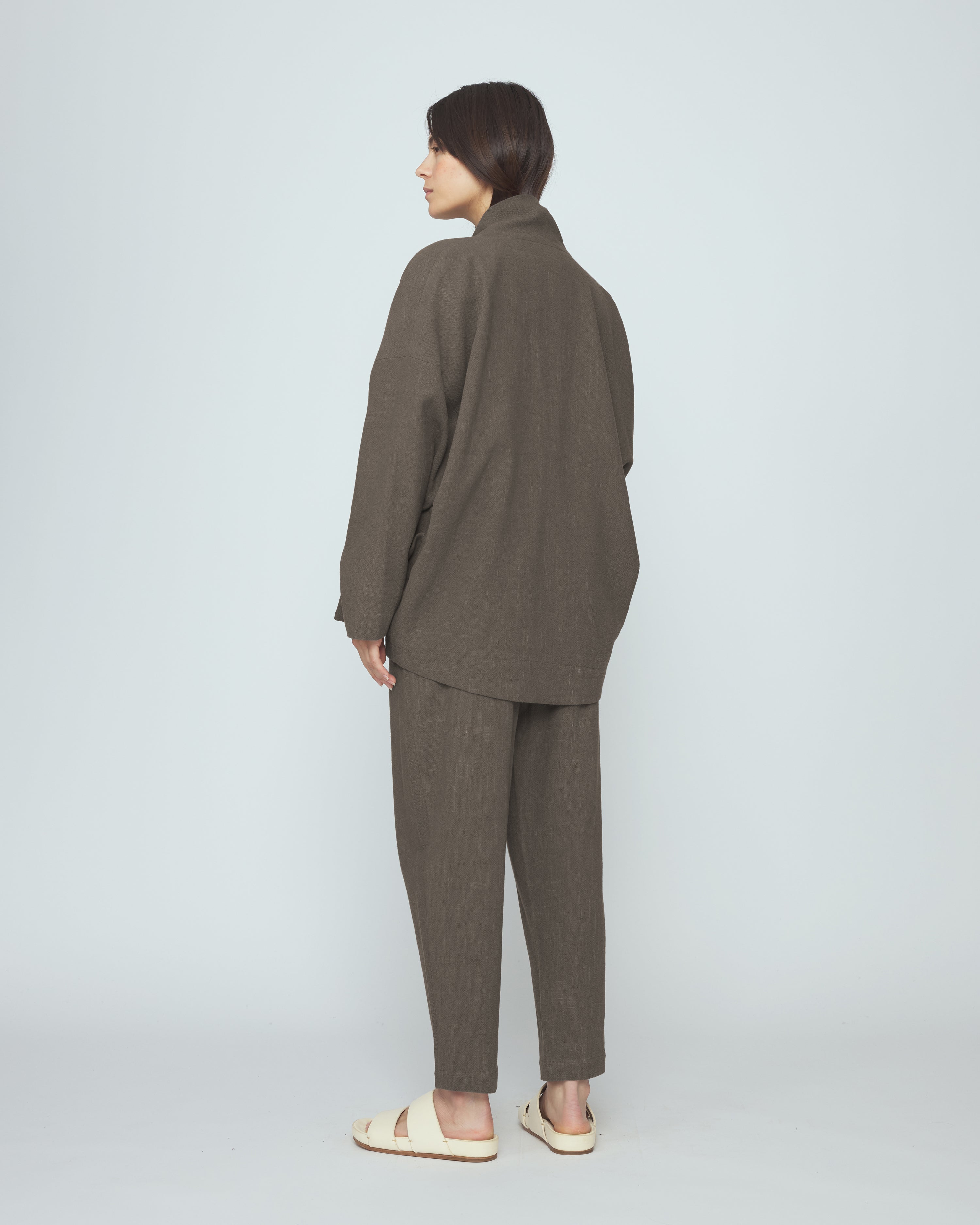 Signature Sumo Jacket - Classic Edition - Olive