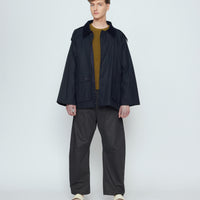 Hunting Jacket - SS26 - Black