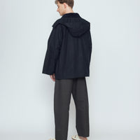 Hunting Jacket - SS26 - Black