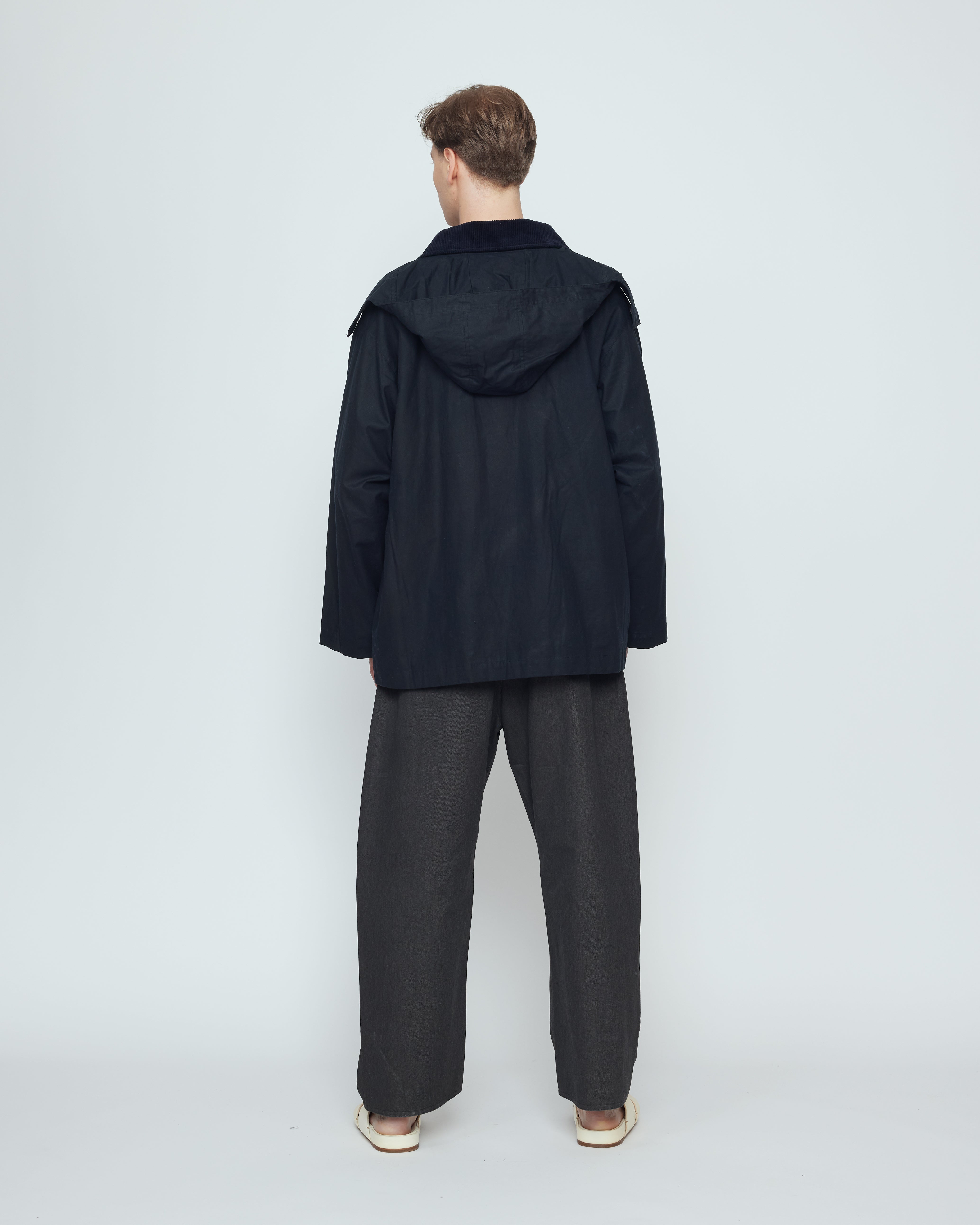 Hunting Jacket - SS26 - Black