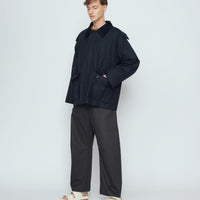 Hunting Jacket - SS26 - Black