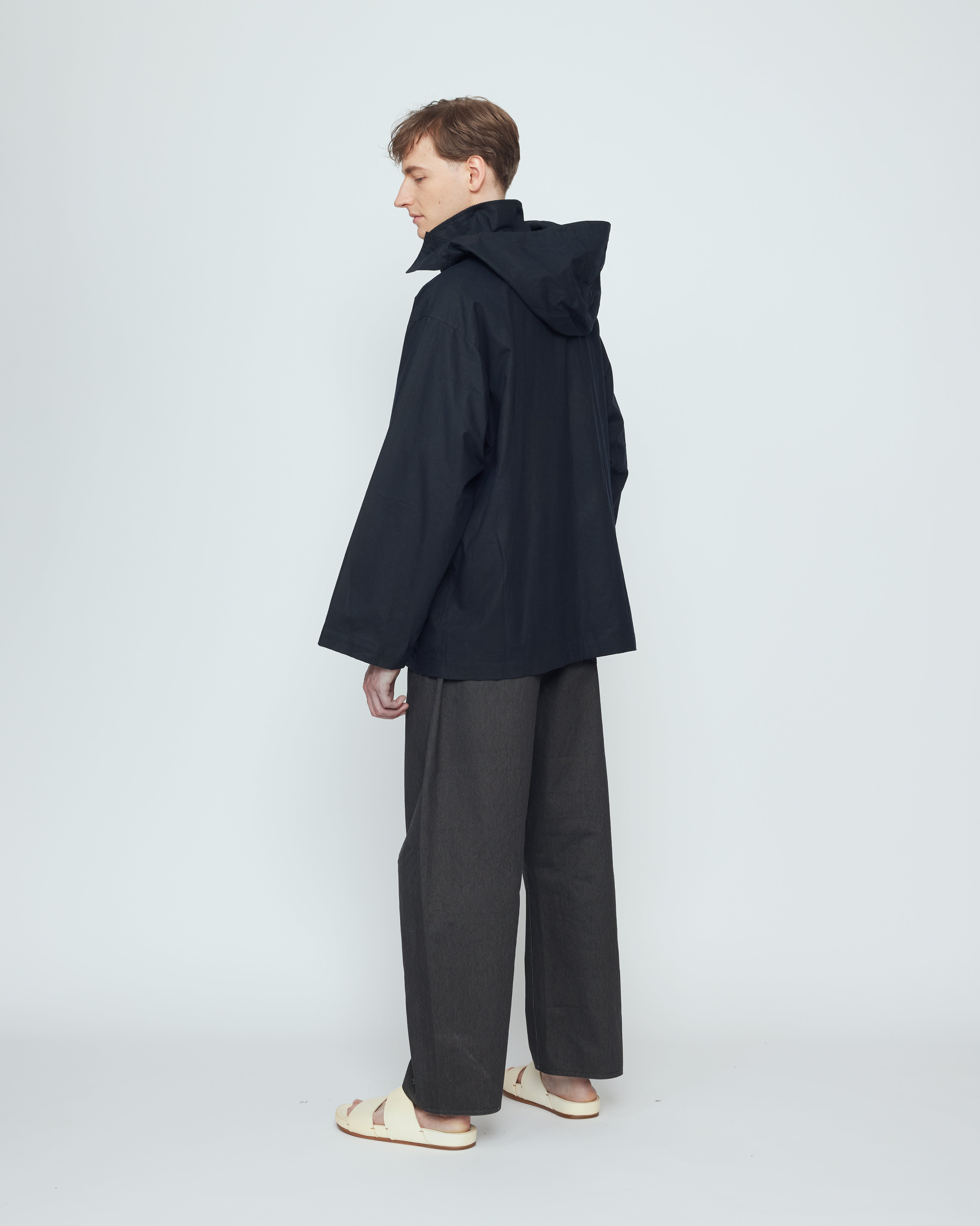 Hunting Jacket - SS26 - Black