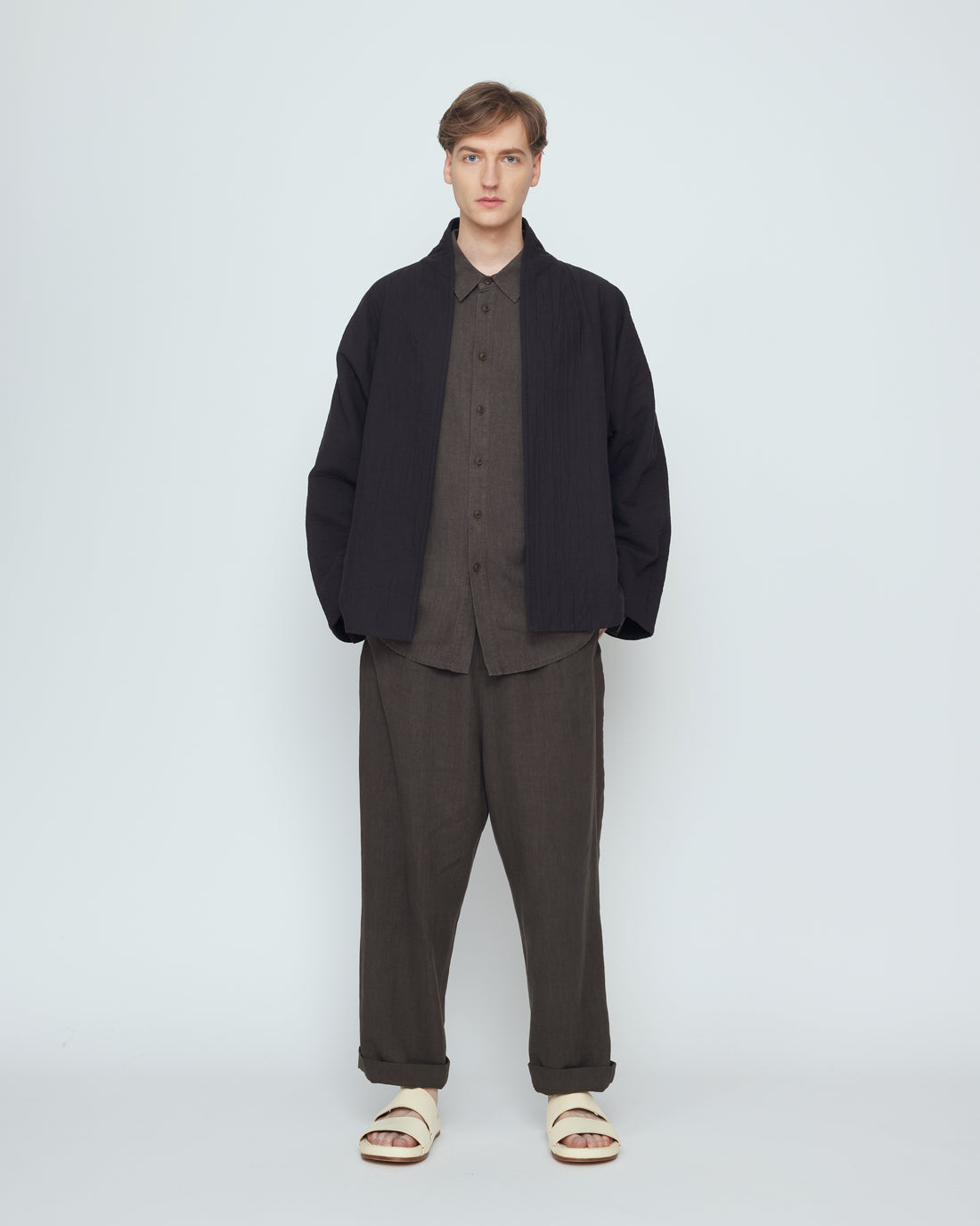 Painter Jacket - SS26 - Black