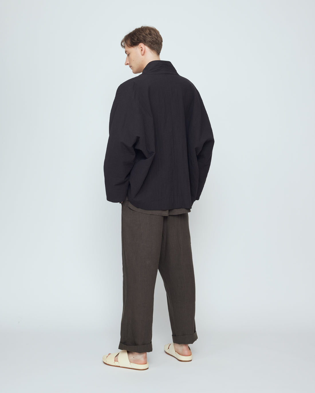 Painter Jacket - SS26 - Black