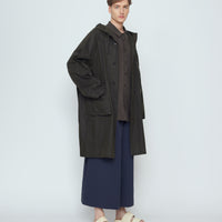 Forest Jacket - Waxed Edition - SS26 - Deep Olive