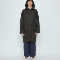 Forest Jacket - Waxed Edition - SS26 - Deep Olive