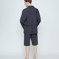 Spring Chore Jacket - SS26 - Navy