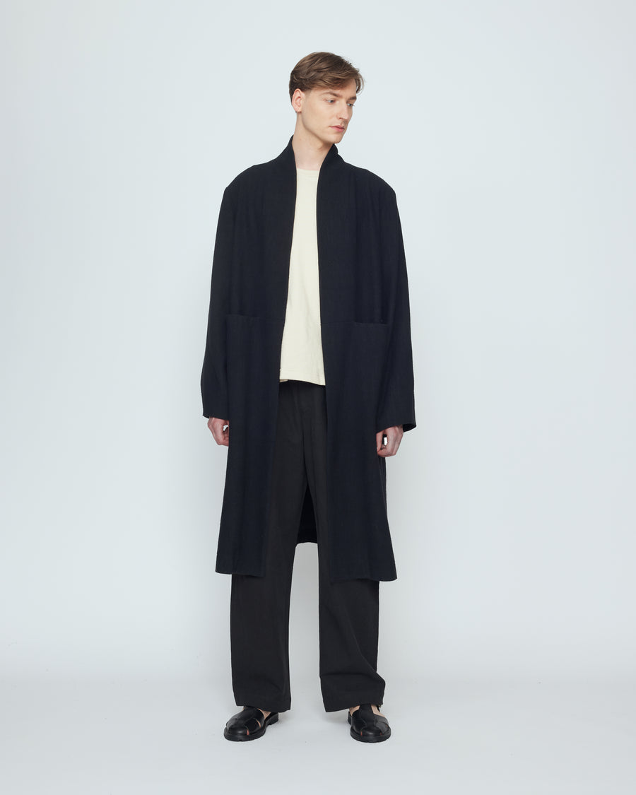 theory luxeジャンパー　ブラック 38 Signature Sumo Jacket - Classic Edition - Black – 7115 by Szeki