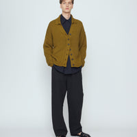 Spring Cardigan - SS26 - Kelp