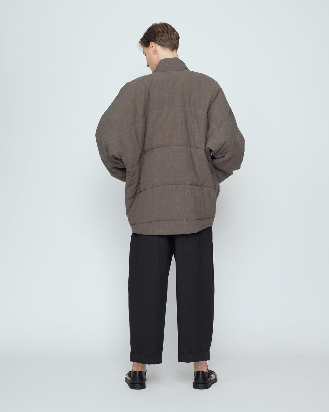 Signature Sumo Puffer - Classic Edition - Olive