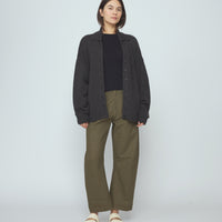 Spring Cardigan - SS26 - Carbon
