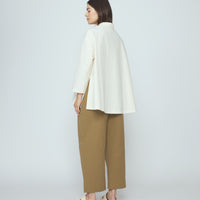 Signature Unisex 3/4 Button Up - Color Options