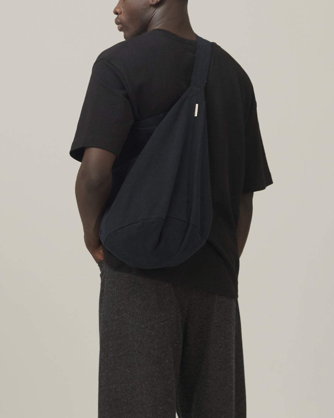 Signature Carry-All Commuter - Brushed Canvas Edition - Navy