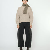 Cross Scarf - FW25 - Color Options