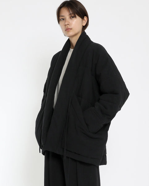 Signature Sumo Puffer - Canvas Edition - Black