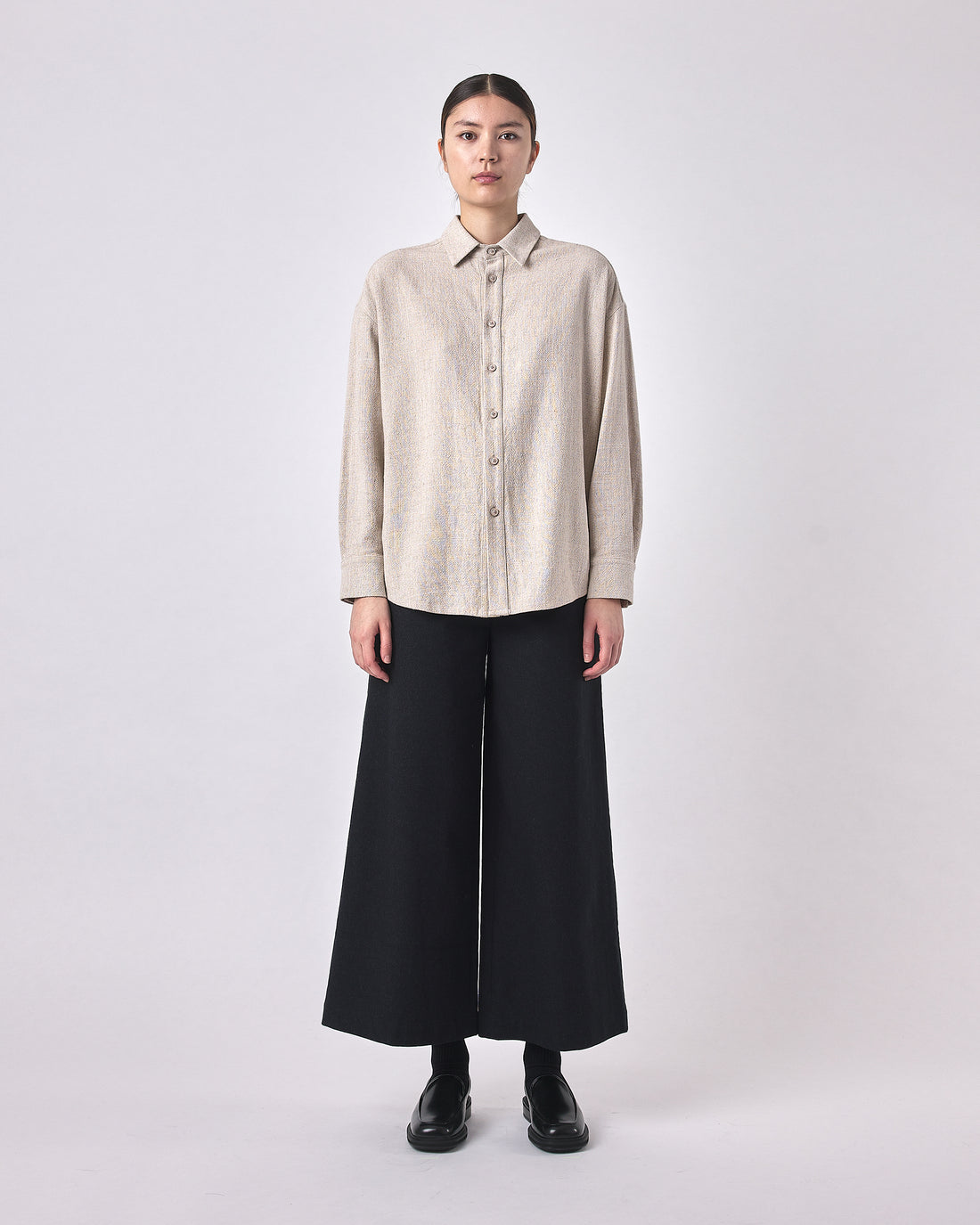 Signature Unisex Dolman Shirt - Classic Edition - Oatmeal