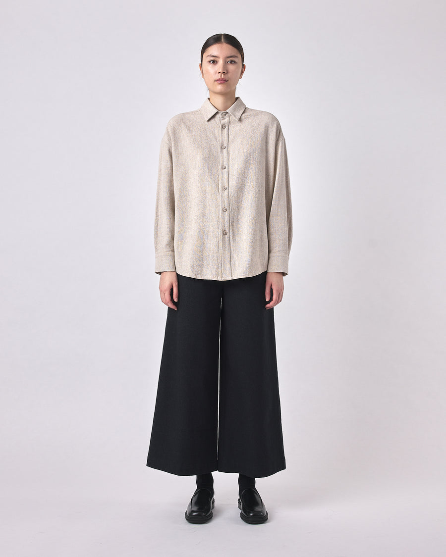 Signature Unisex Dolman Shirt - Classic Edition - Oatmeal
