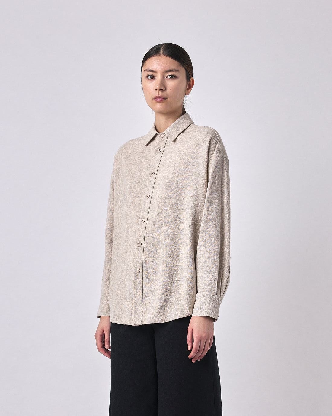 Signature Unisex Dolman Shirt - Classic Edition - Oatmeal