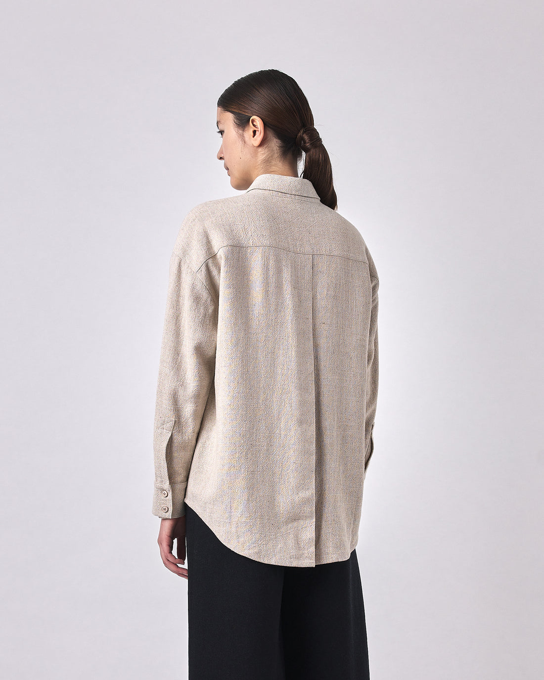 Signature Unisex Dolman Shirt - Classic Edition - Oatmeal