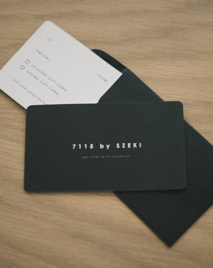Gift Card - Physical