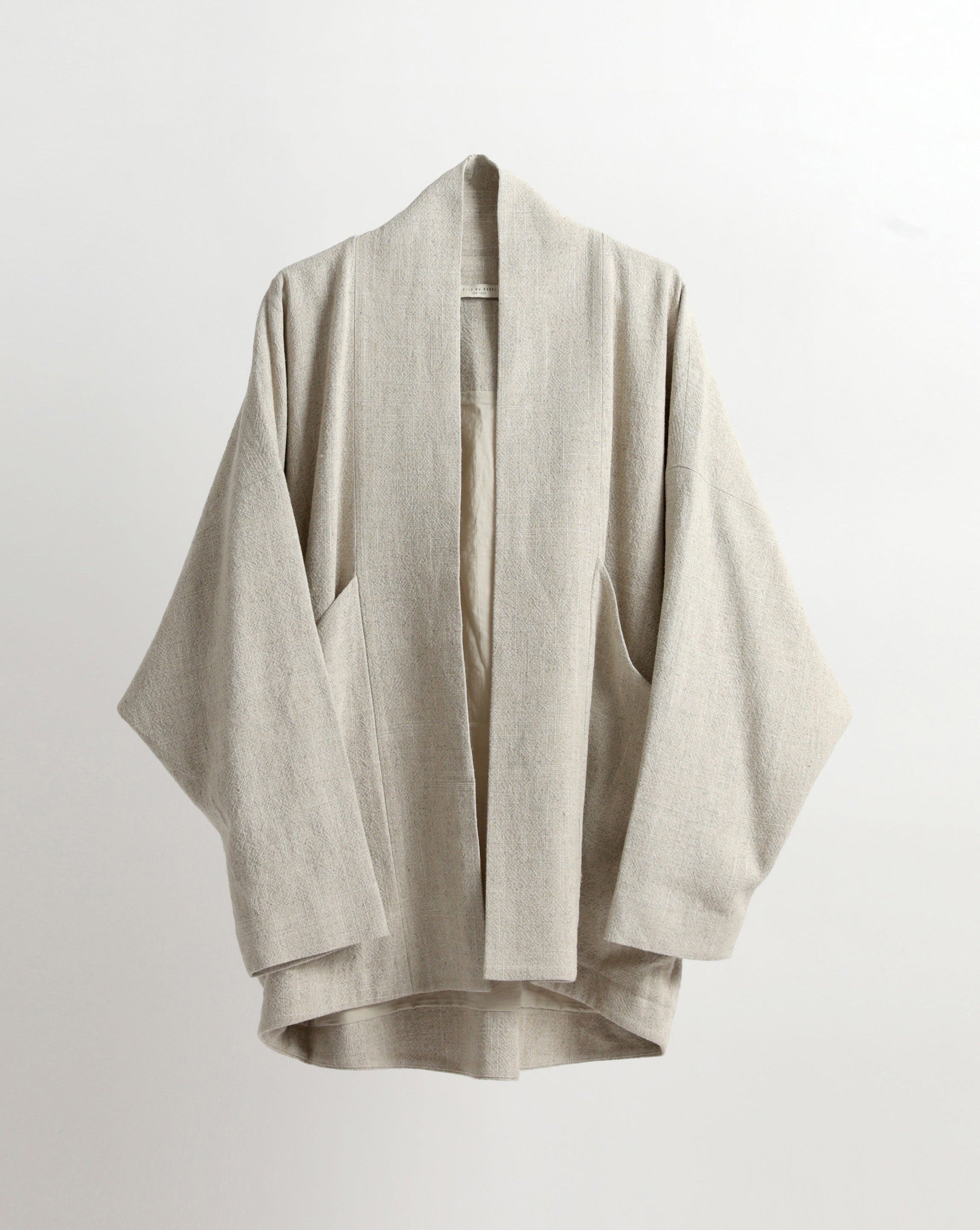 Signature Sumo Jacket - Classic Edition - Oatmeal