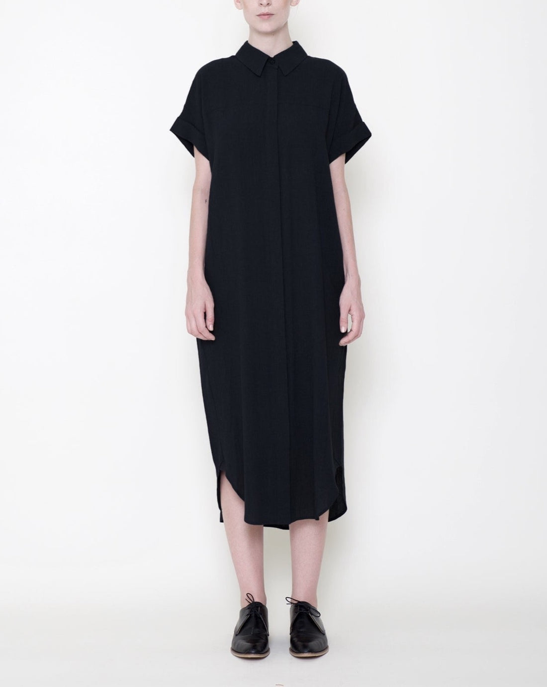 Signature Maxi Shirtdress Signature Maxi Shirtdress