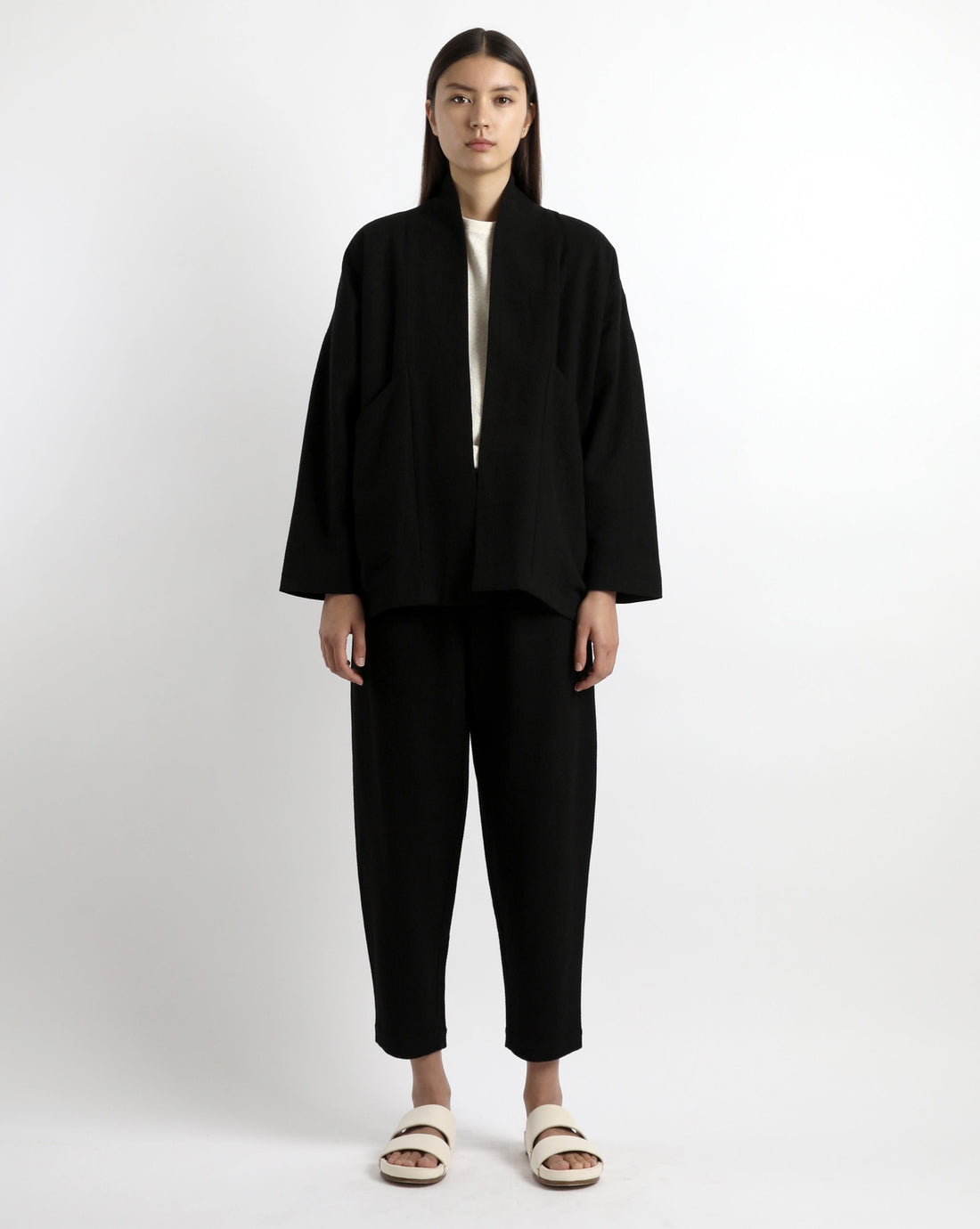 Signature Sumo Jacket - Classic Edition - Black
