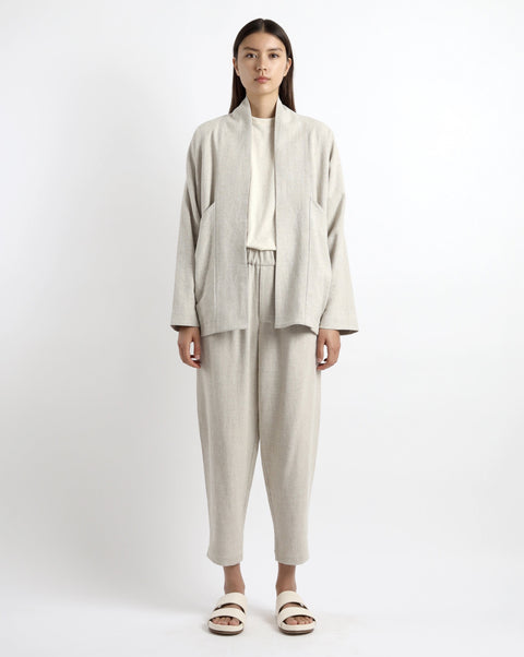 Signature Sumo Jacket - Classic Edition - Oatmeal