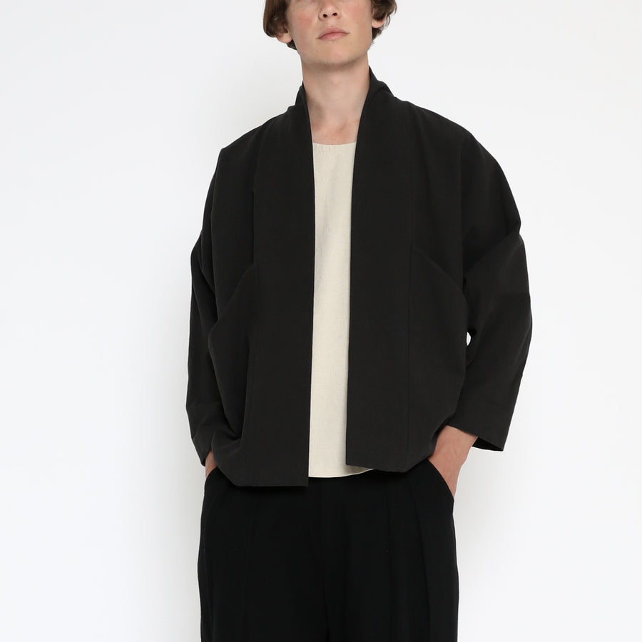 Signature Unisex Sumo Jacket - Canvas Black