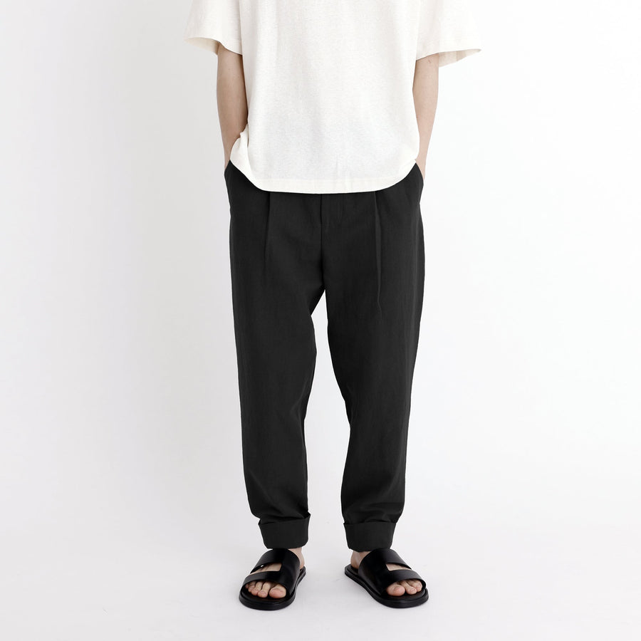 Signature Painter Trouser - Black