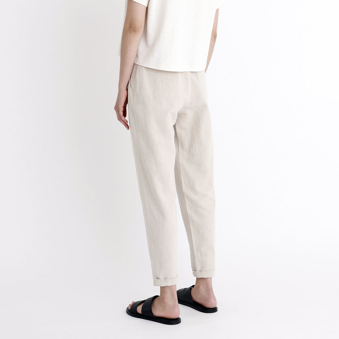 Signature Painter Trouser - Canvas Edition - Oatmeal – 7115
