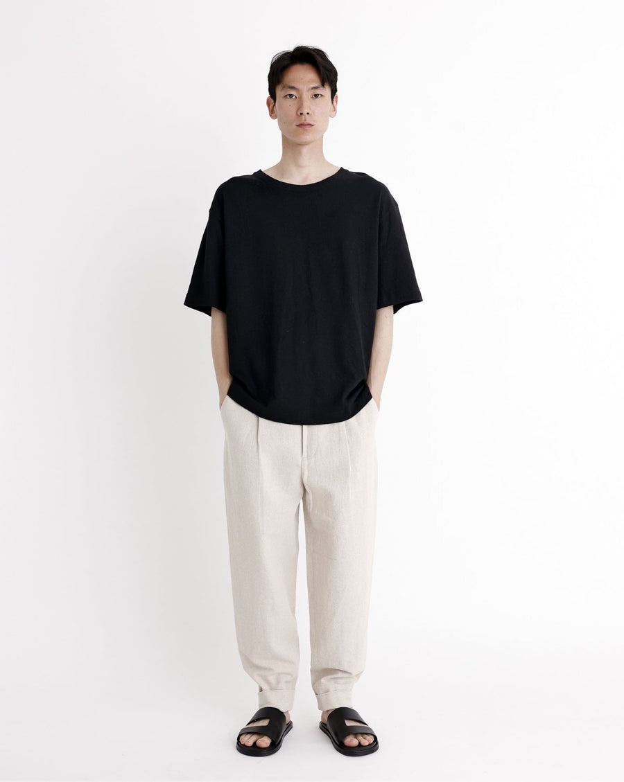 Signature Painter Trouser - Canvas Edition - Oatmeal