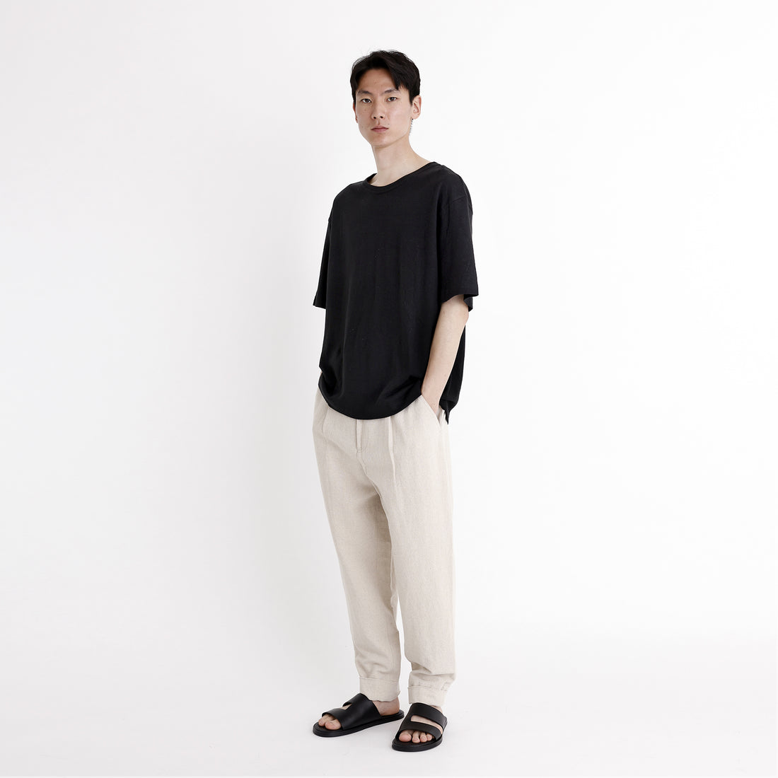 Signature Painter Trouser - Canvas Edition - Oatmeal