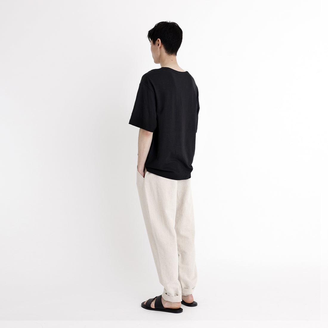 Signature Painter Trouser - Canvas Edition - Oatmeal