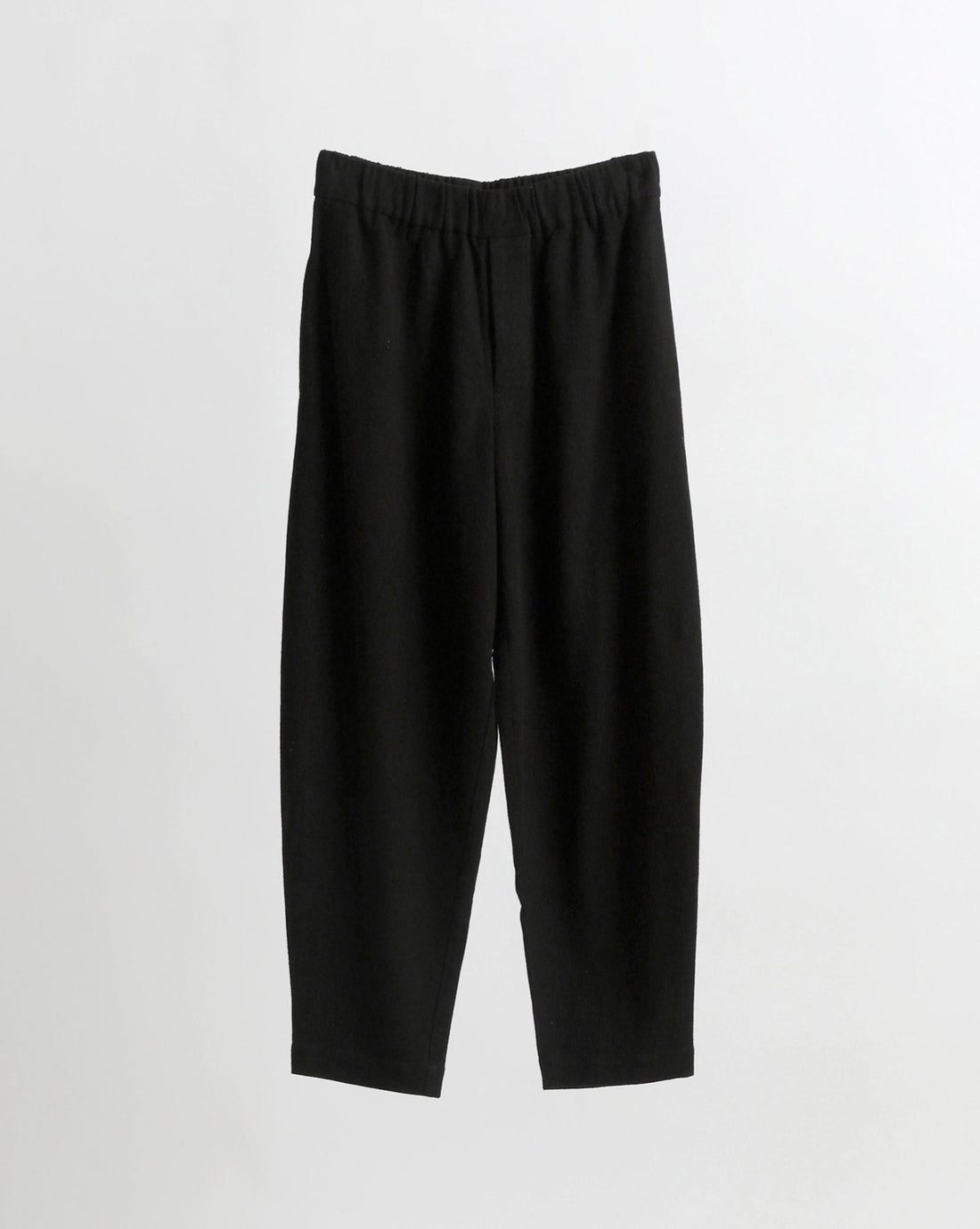 Signature Elastic Pull-Up Trouser - Classic Edition - Black